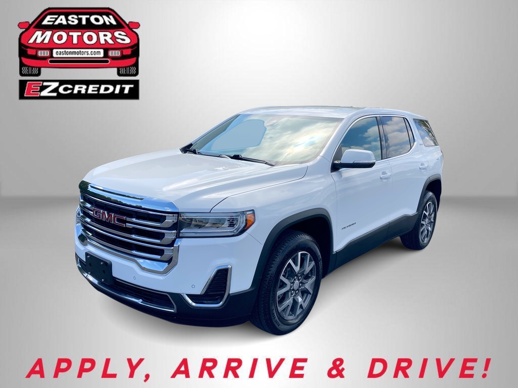 2022 GMC ACADIA SLE
