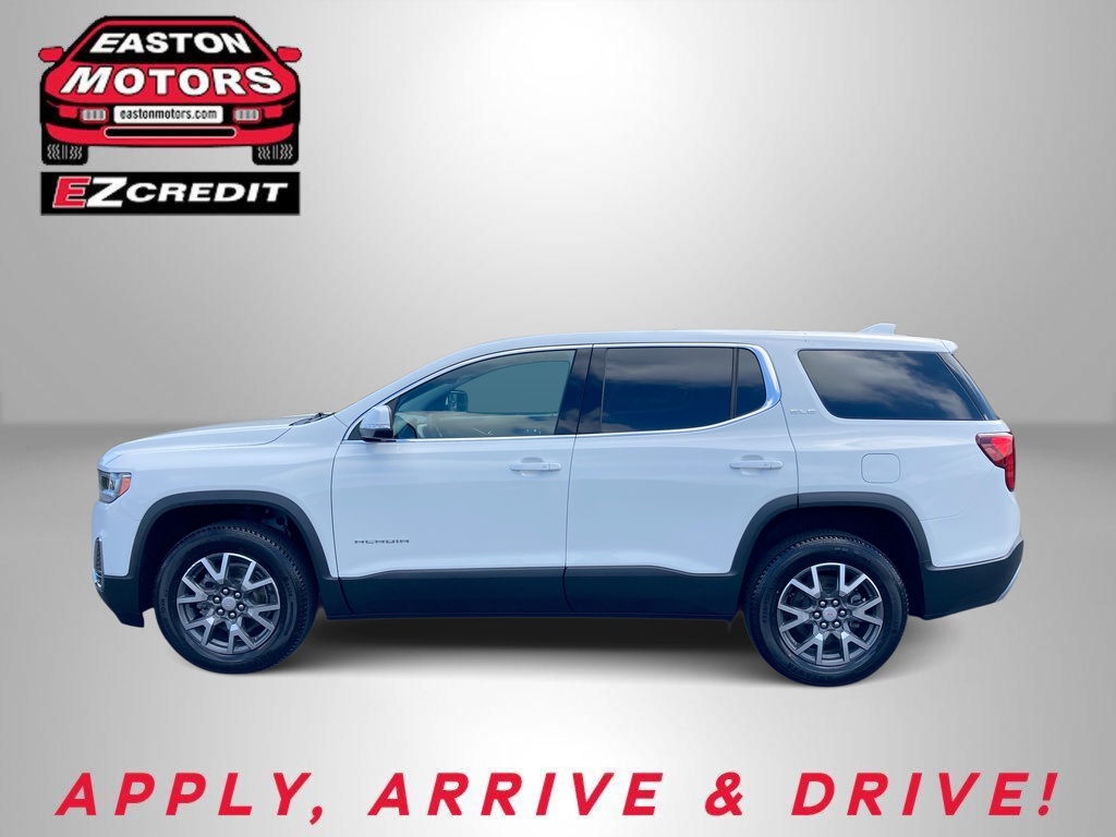 2022 GMC ACADIA SLE
