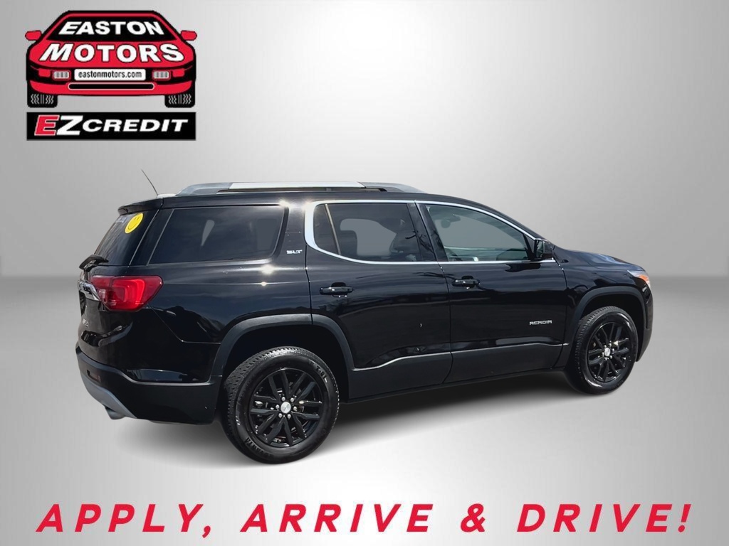 2019 GMC ACADIA SLT1