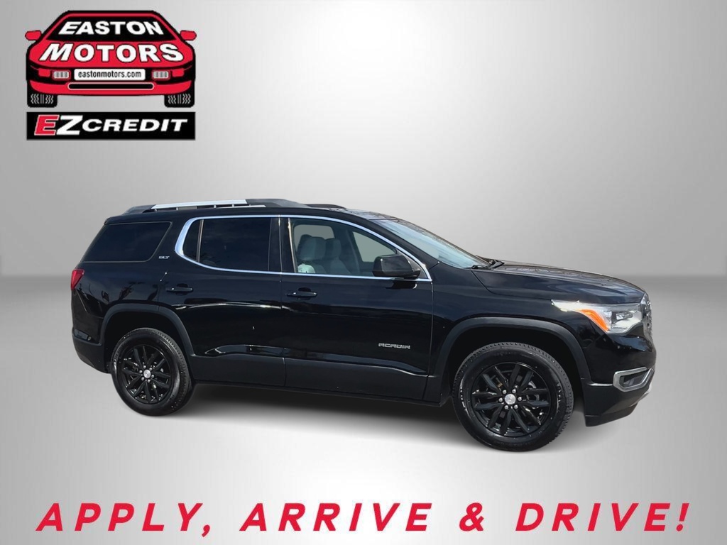 2019 GMC ACADIA SLT1