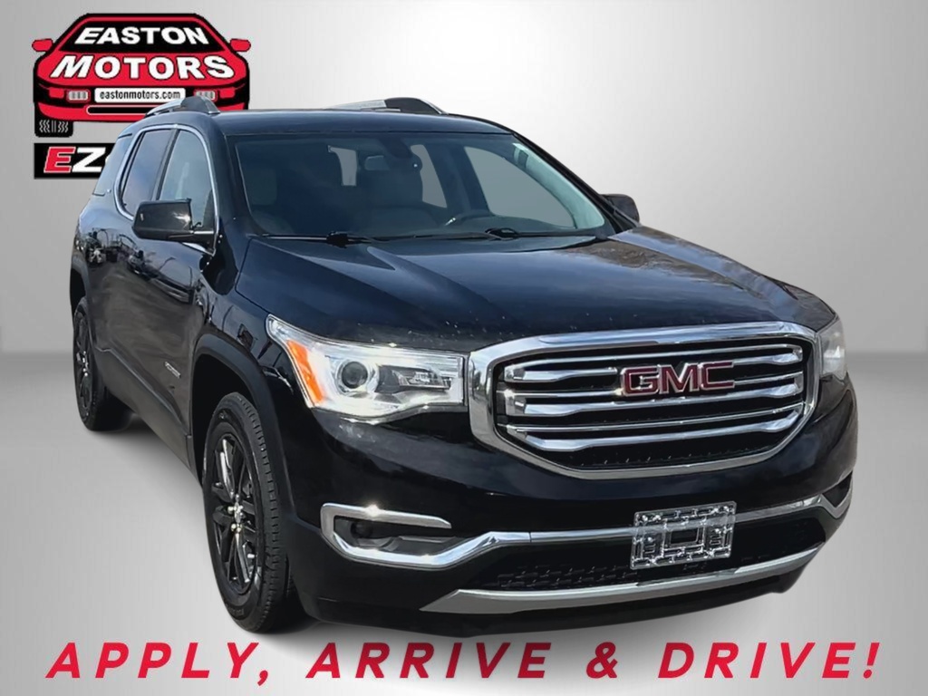 2019 GMC ACADIA SLT1