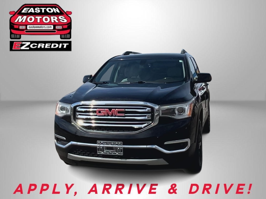 2019 GMC ACADIA SLT1
