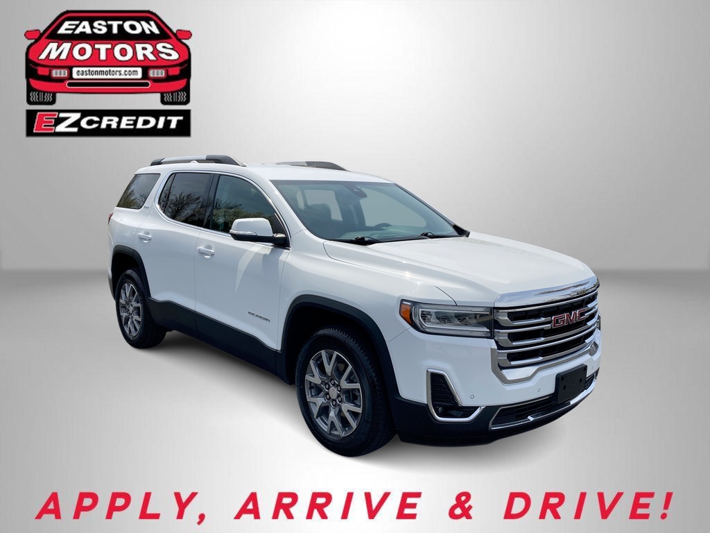 2022 GMC ACADIA SLT