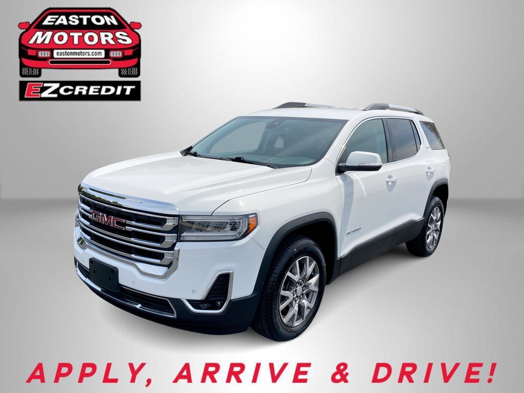 2022 GMC ACADIA SLT