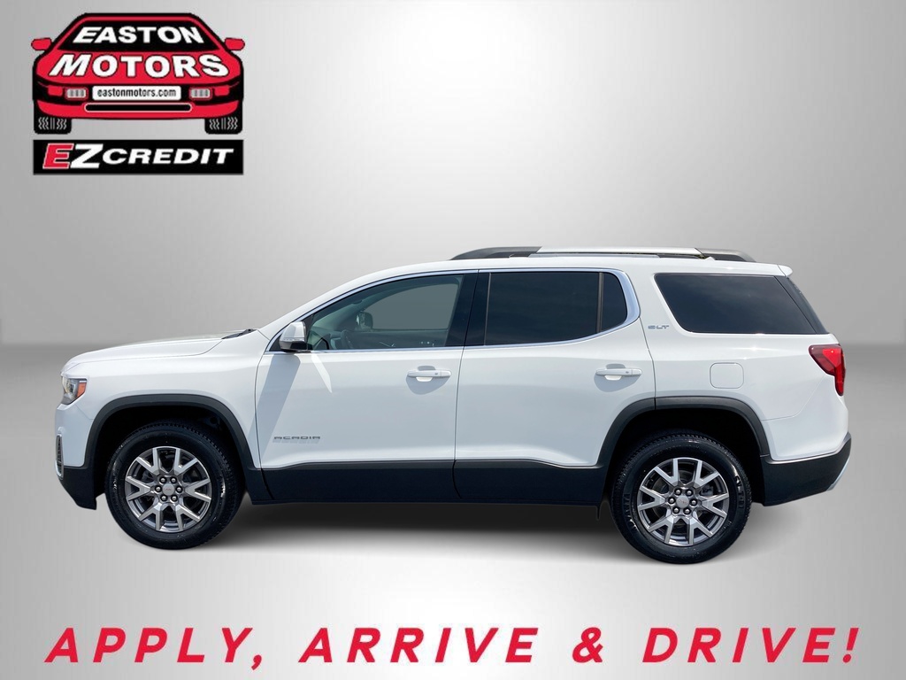 2022 GMC ACADIA SLT