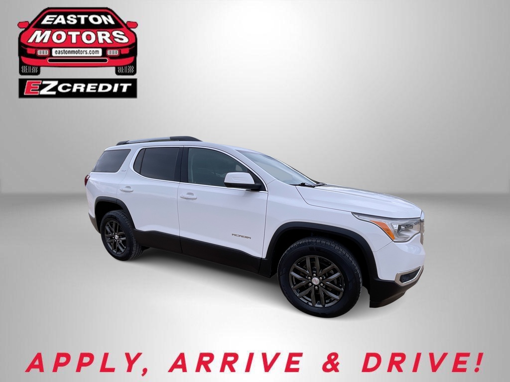 2018 GMC ACADIA SLT1