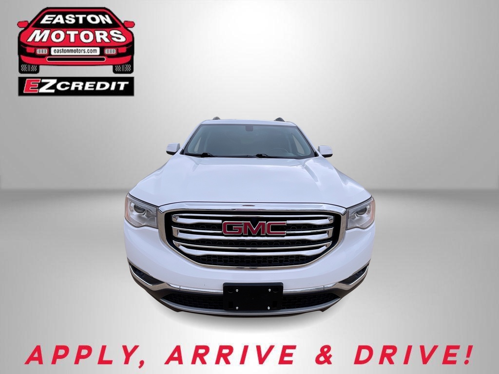 2018 GMC ACADIA SLT1