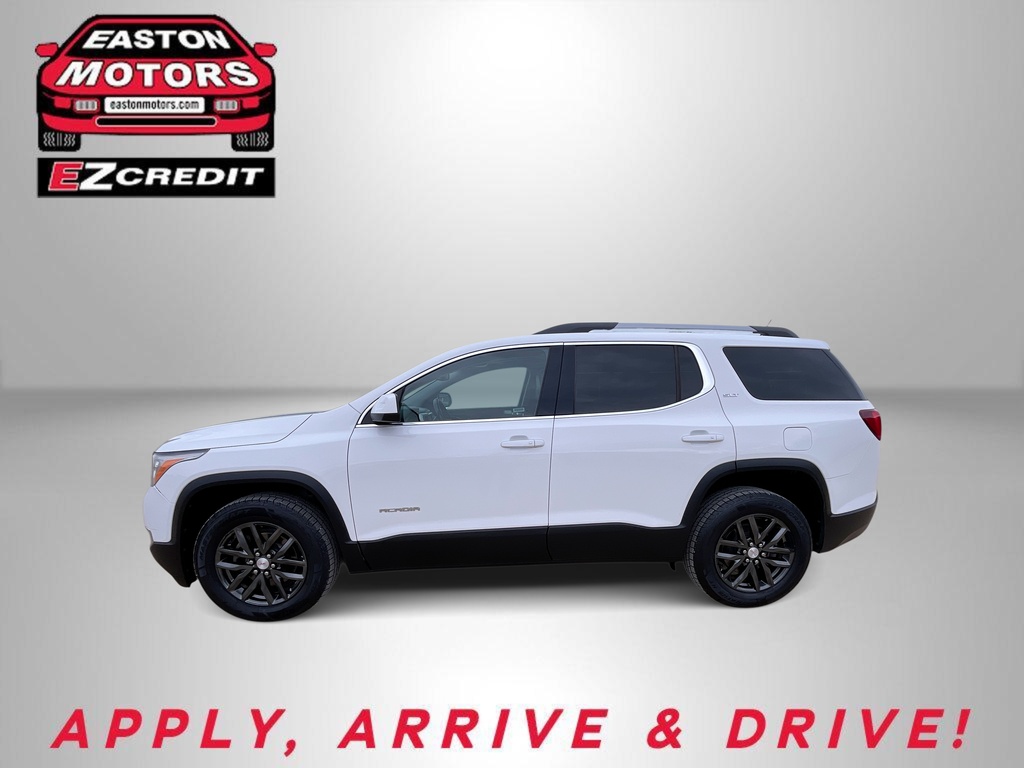 2018 GMC ACADIA SLT1