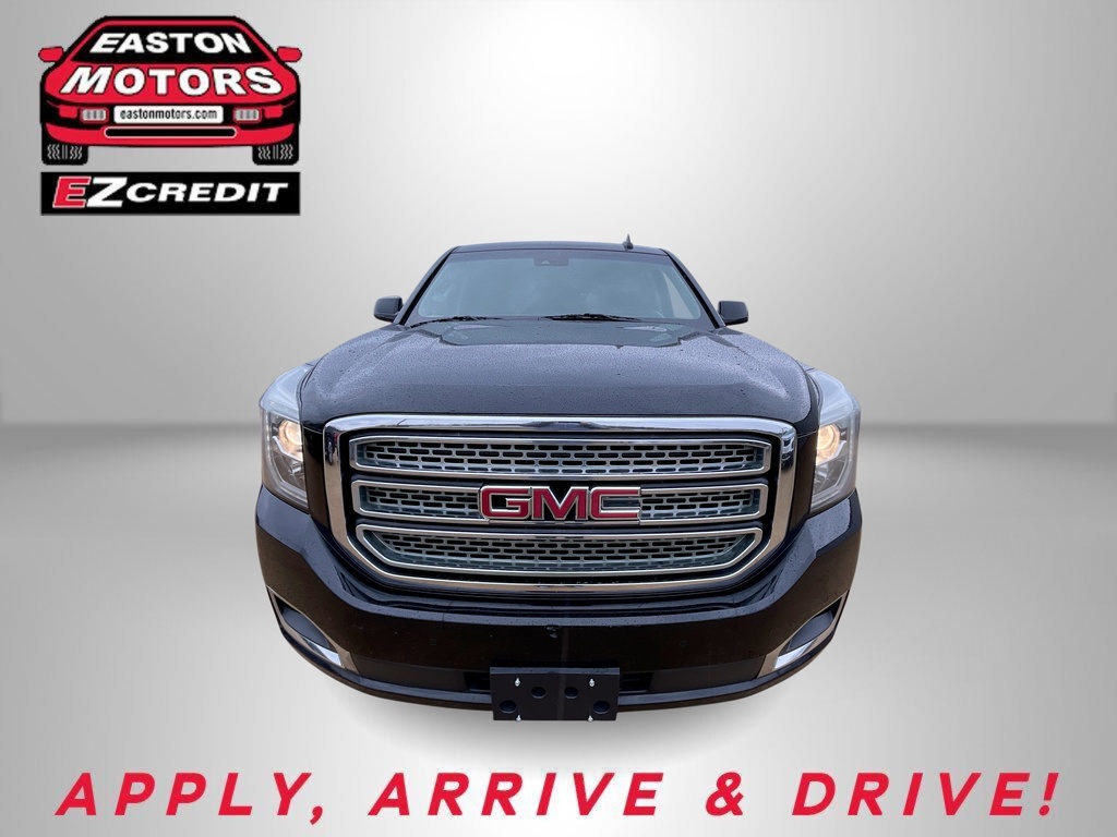 2019 GMC YUKON SLT
