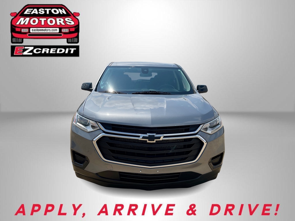 2021 CHEVROLET TRAVERSE LS FL
