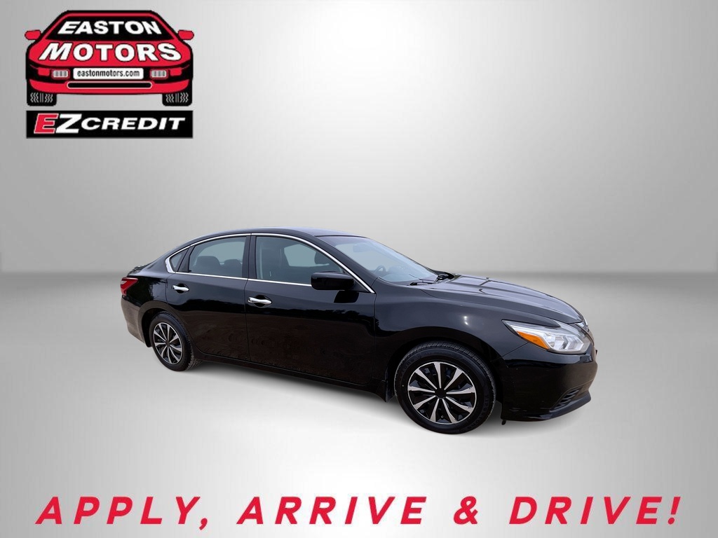 2016 NISSAN ALTIMA 2.5; 2.5 S; 2