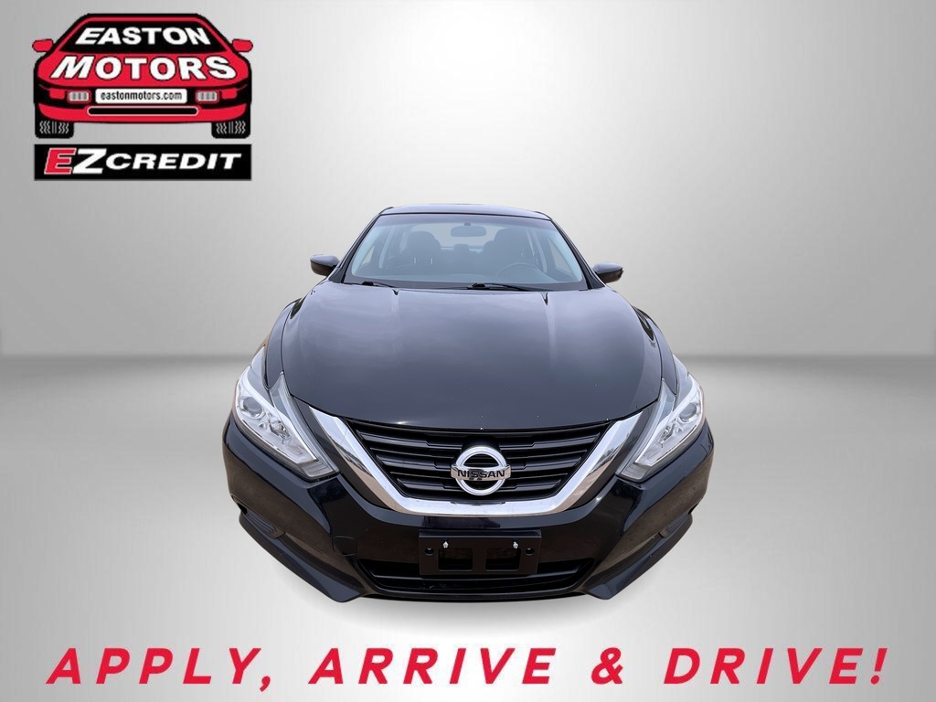 2016 NISSAN ALTIMA 2.5; 2.5 S; 2
