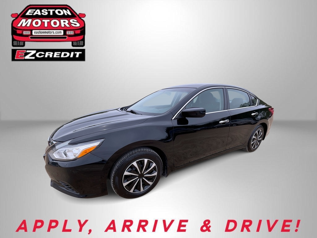 2016 NISSAN ALTIMA 2.5; 2.5 S; 2