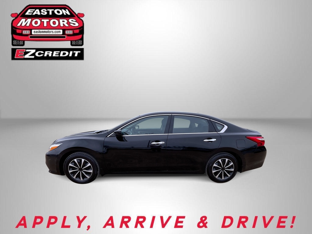 2016 NISSAN ALTIMA 2.5; 2.5 S; 2