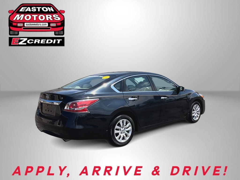 2015 NISSAN ALTIMA 2.5; 2.5 S; 2