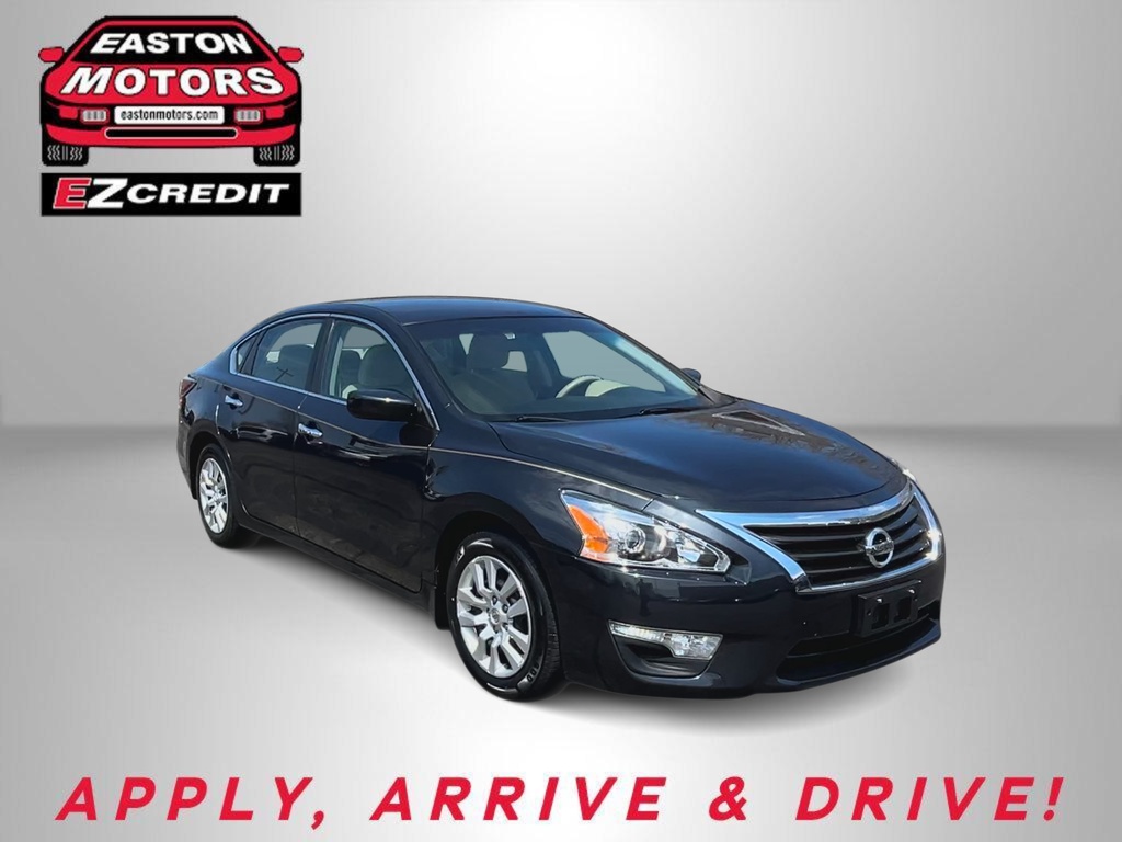 2015 NISSAN ALTIMA 2.5; 2.5 S; 2