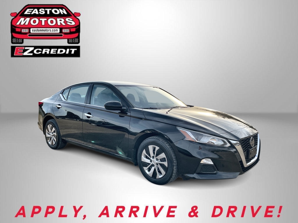 2020 NISSAN ALTIMA 2.5 S
