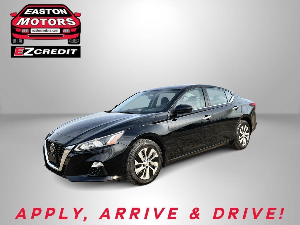 2020 NISSAN ALTIMA 2.5 S
