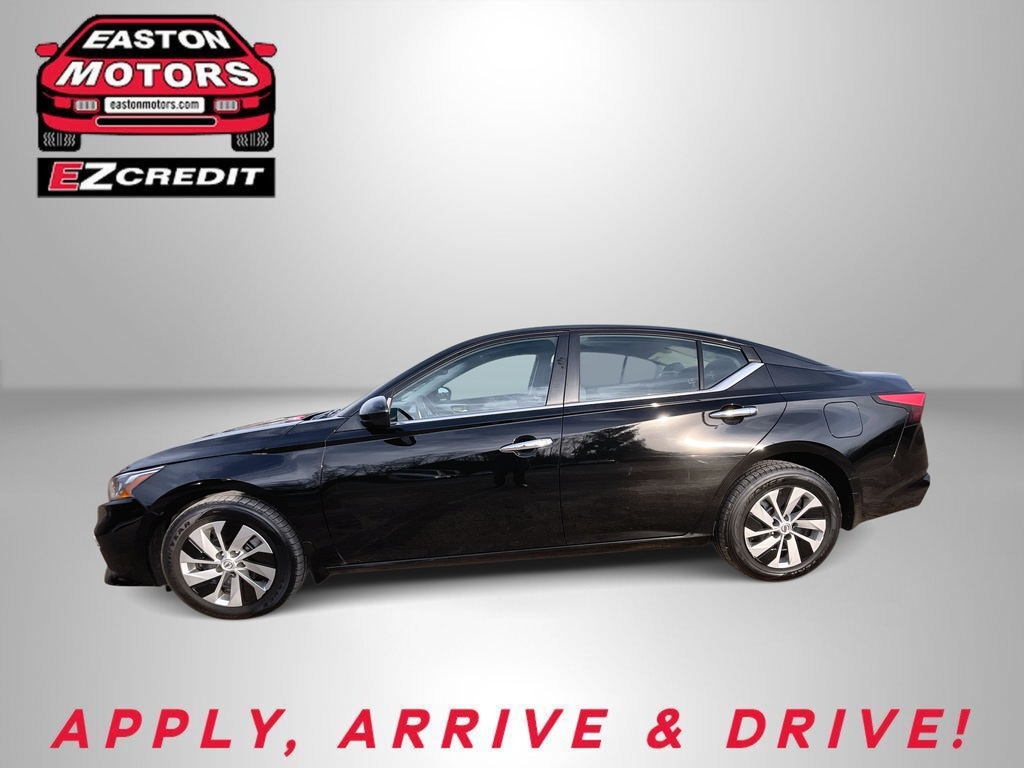 2020 NISSAN ALTIMA 2.5 S