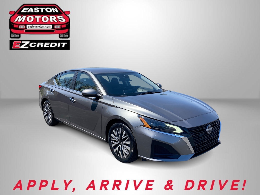 2023 NISSAN ALTIMA 2.5 SV