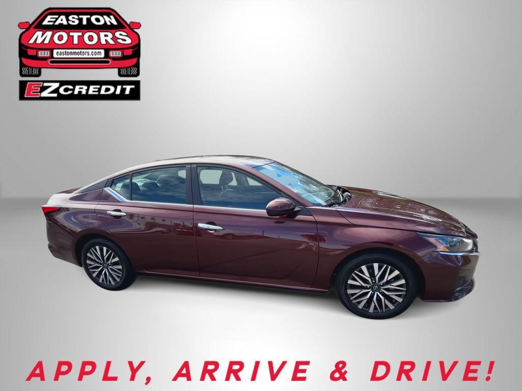 2023 NISSAN ALTIMA 2.5 SV