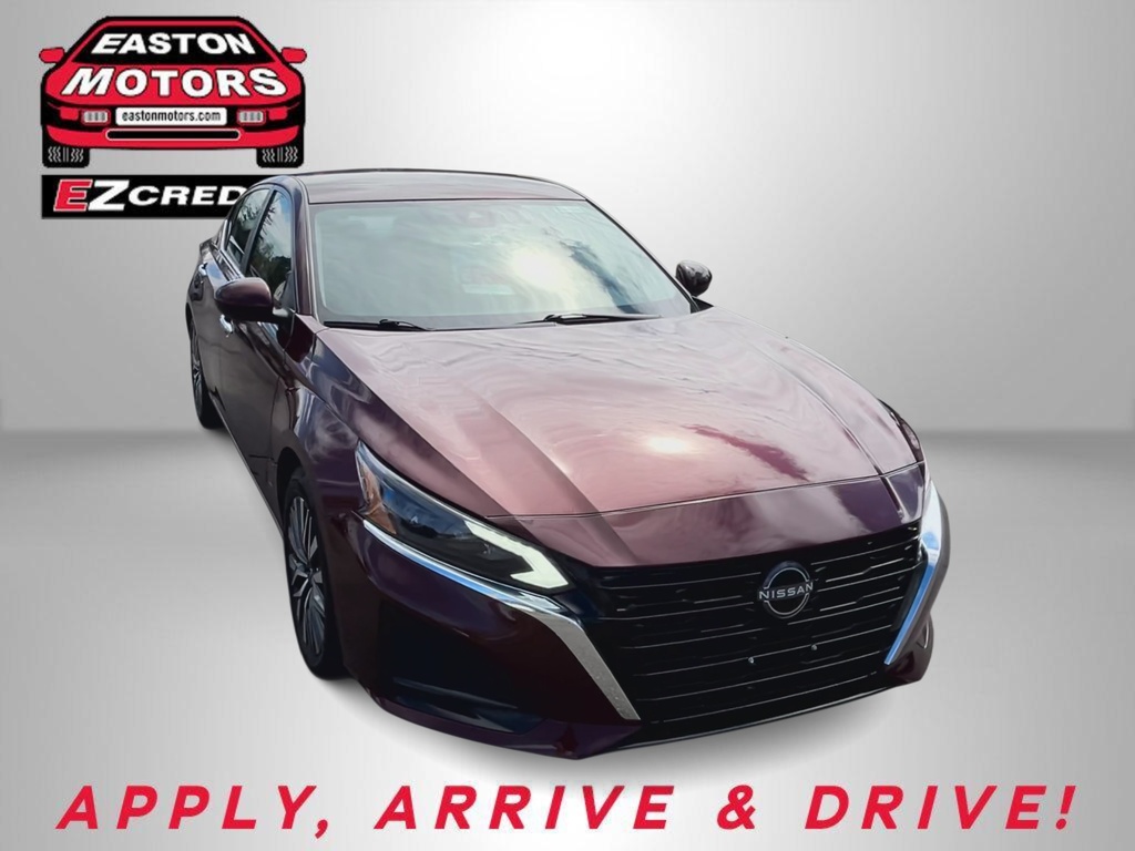 2023 NISSAN ALTIMA 2.5 SV
