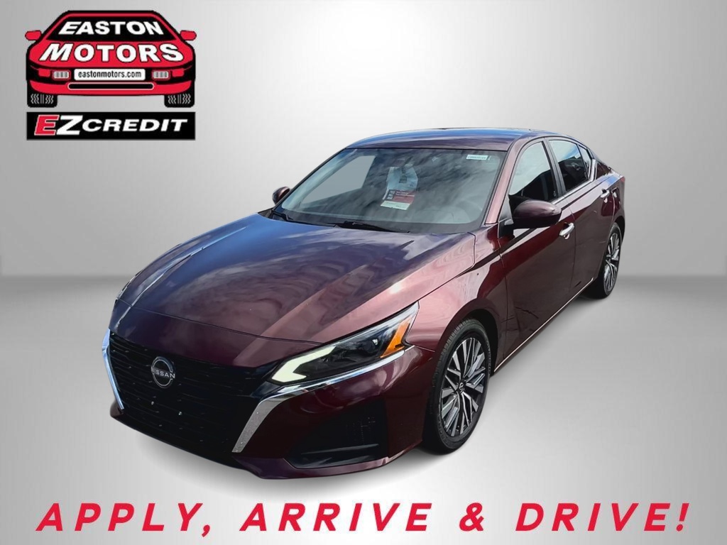 2023 NISSAN ALTIMA 2.5 SV