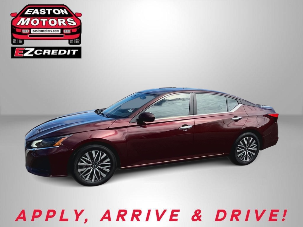 2023 NISSAN ALTIMA 2.5 SV