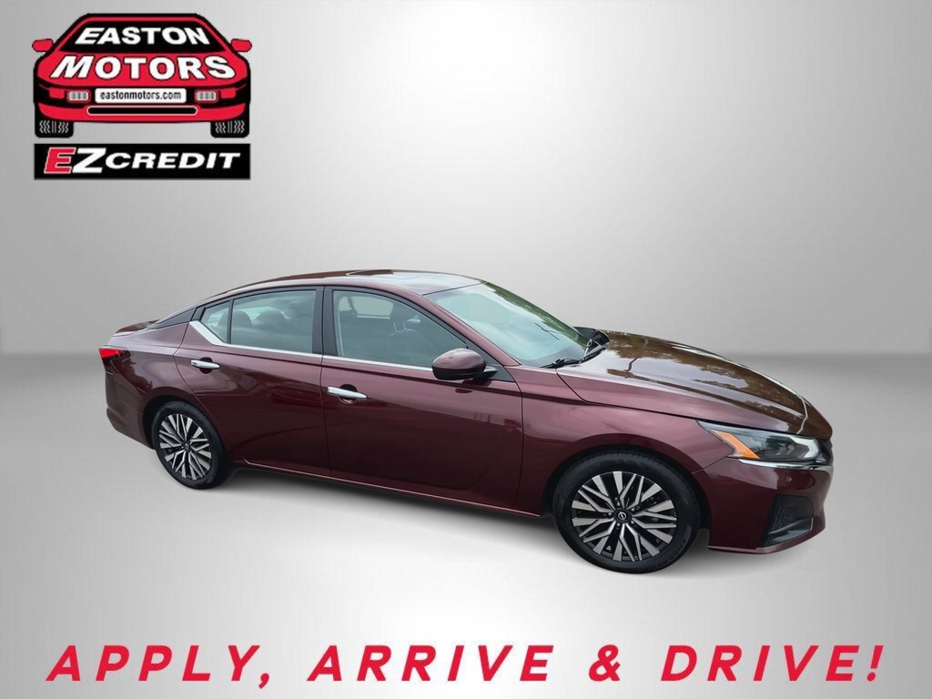 2023 NISSAN ALTIMA 2.5 SV