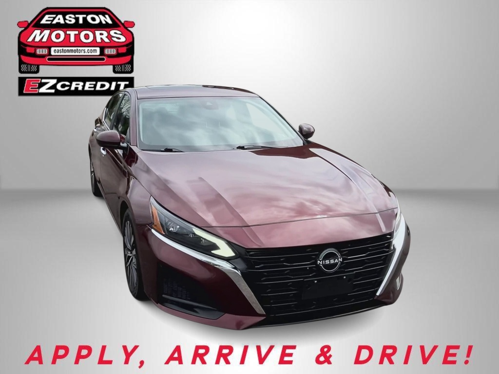 2023 NISSAN ALTIMA 2.5 SV