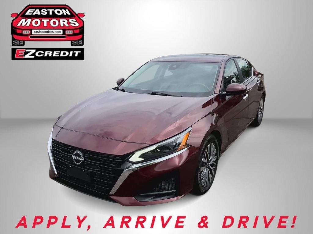 2023 NISSAN ALTIMA 2.5 SV