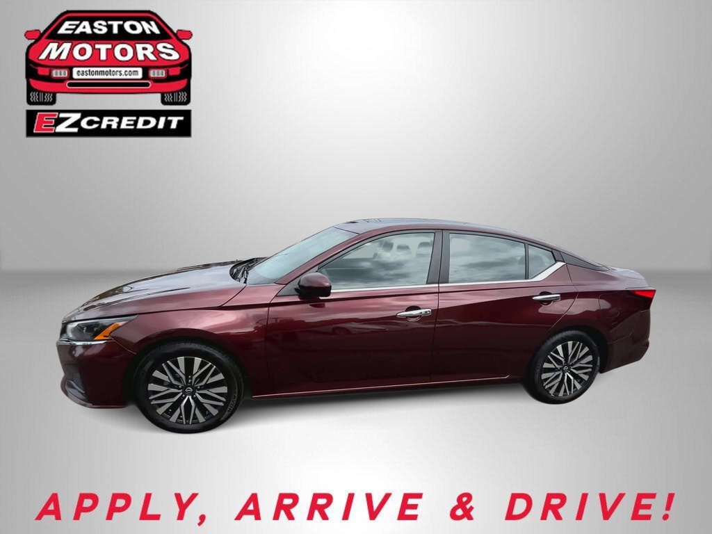 2023 NISSAN ALTIMA 2.5 SV