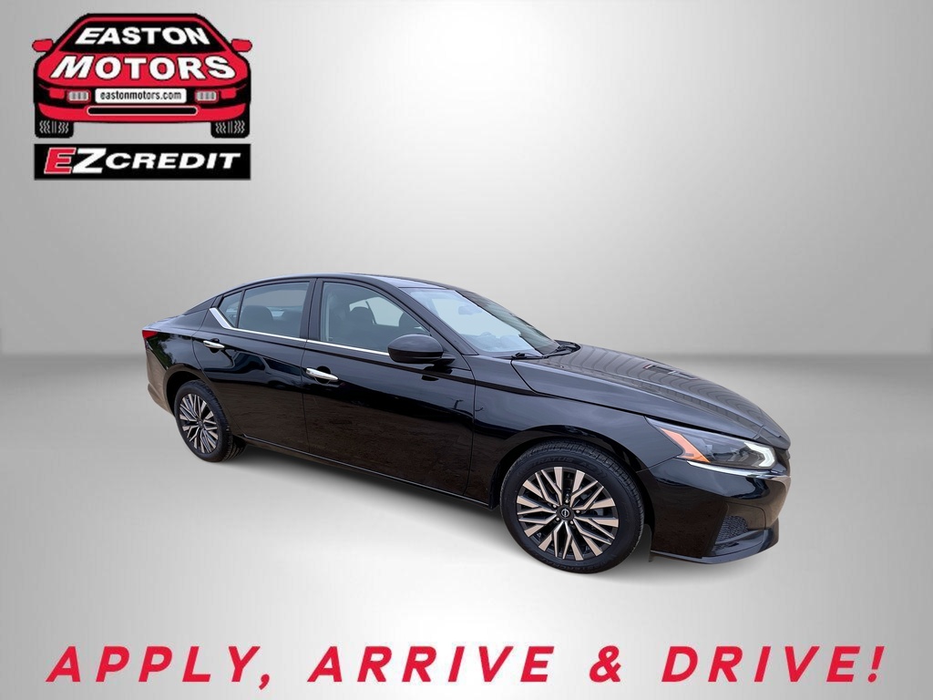 2023 NISSAN ALTIMA 2.5 SV