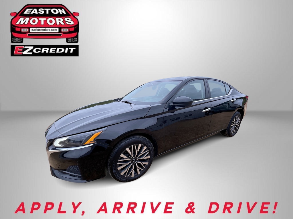 2023 NISSAN ALTIMA 2.5 SV