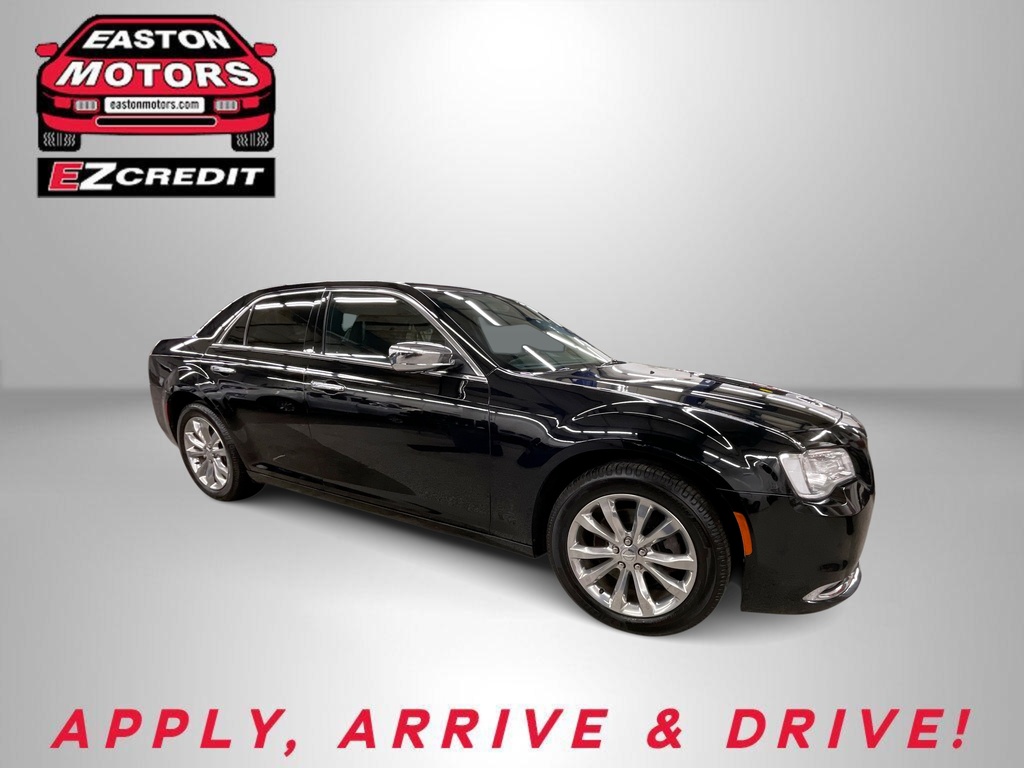 2018 CHRYSLER 300C BASE