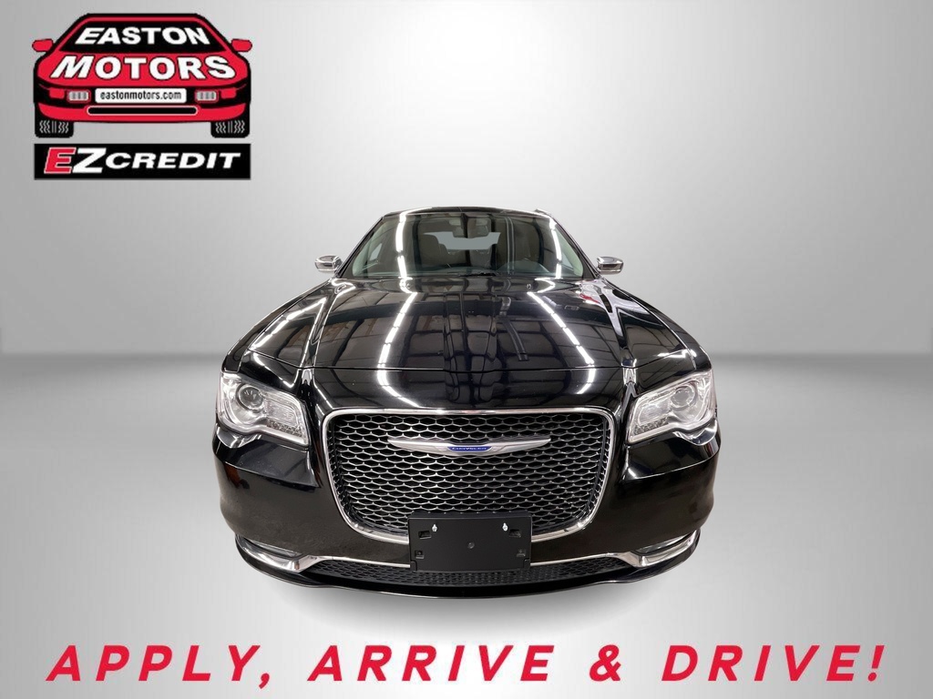 2018 CHRYSLER 300C BASE