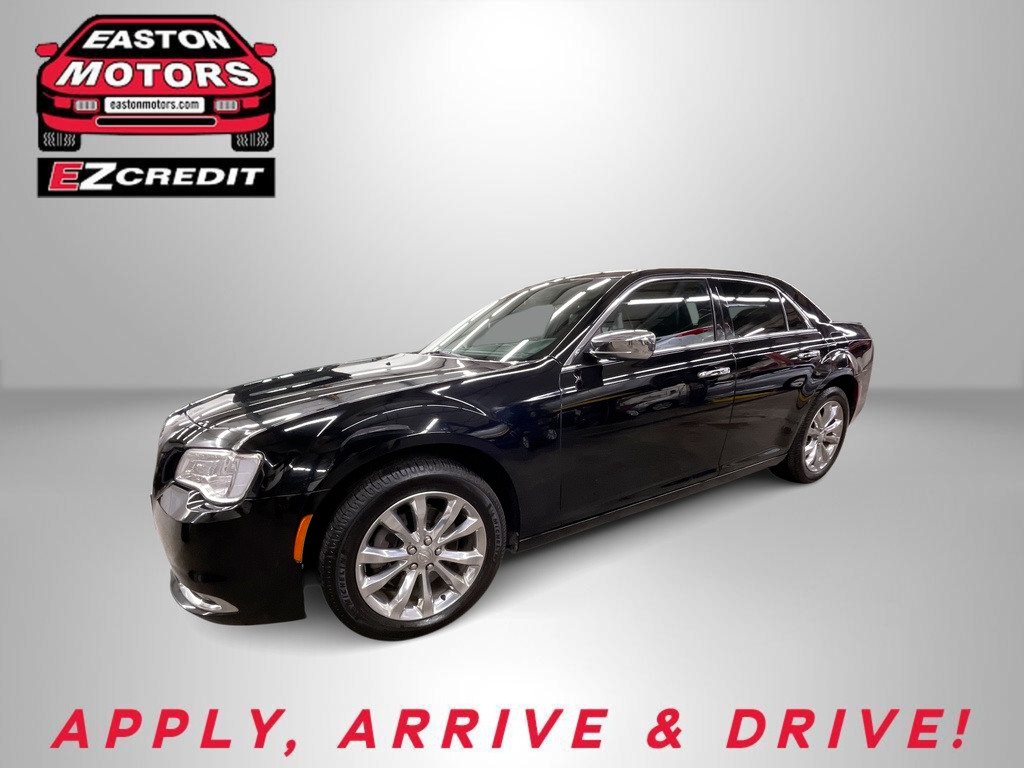 2018 CHRYSLER 300C BASE