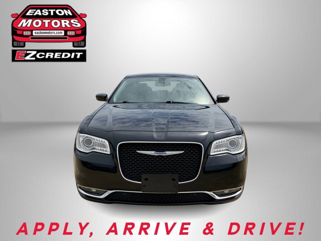 2021 CHRYSLER 300 TOURING