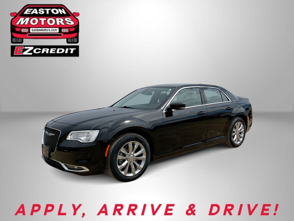 2021 CHRYSLER 300 TOURING