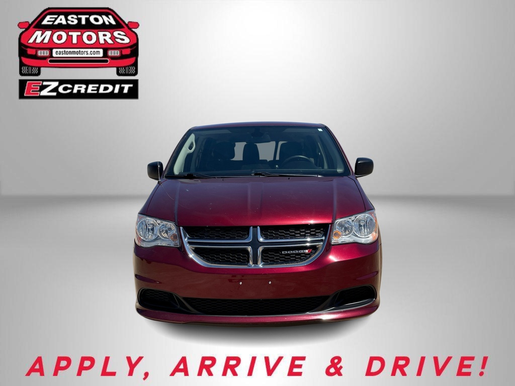 2020 DODGE GRAND CARAVAN SE