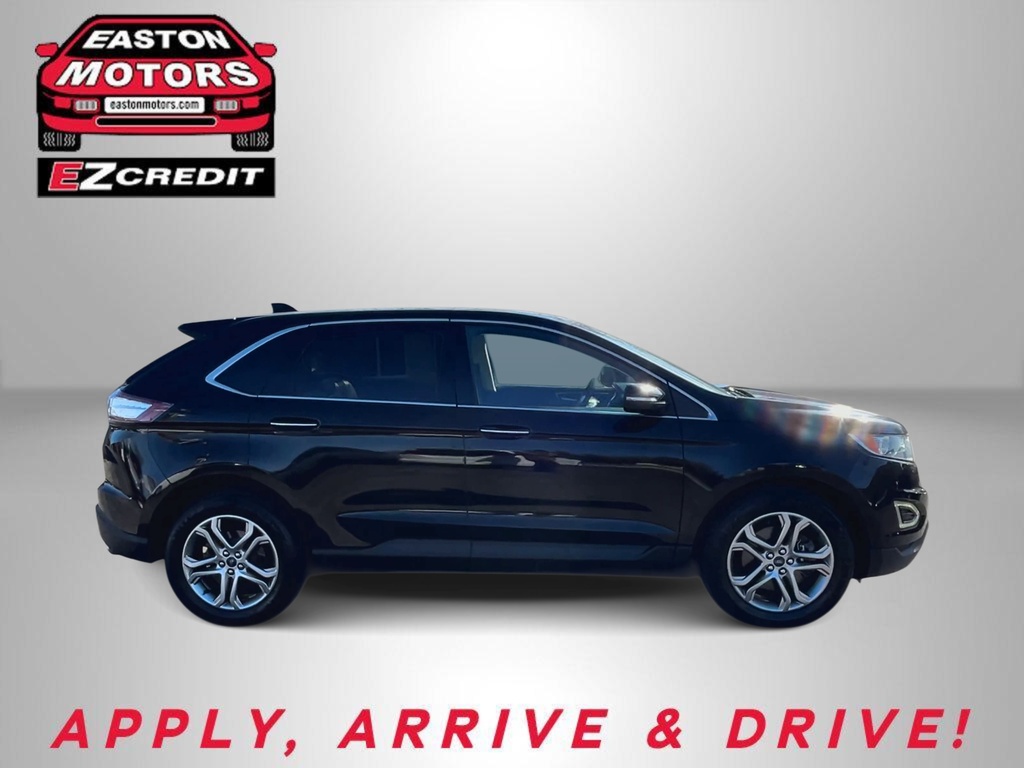 2016 FORD EDGE TITANIUM