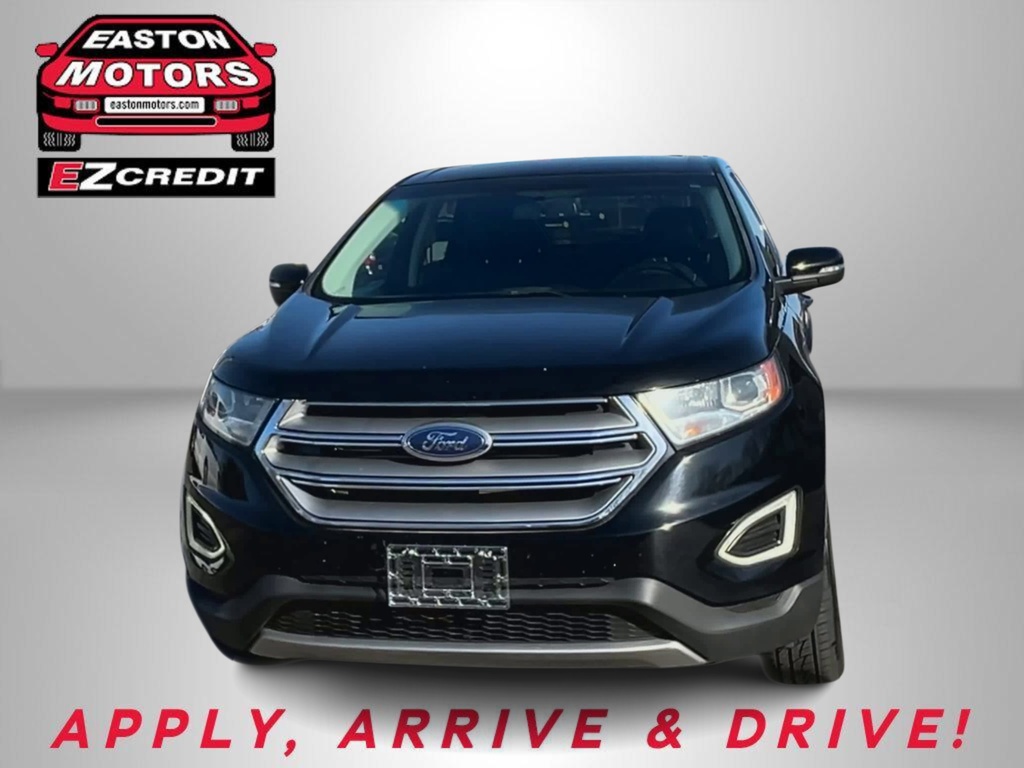 2016 FORD EDGE TITANIUM
