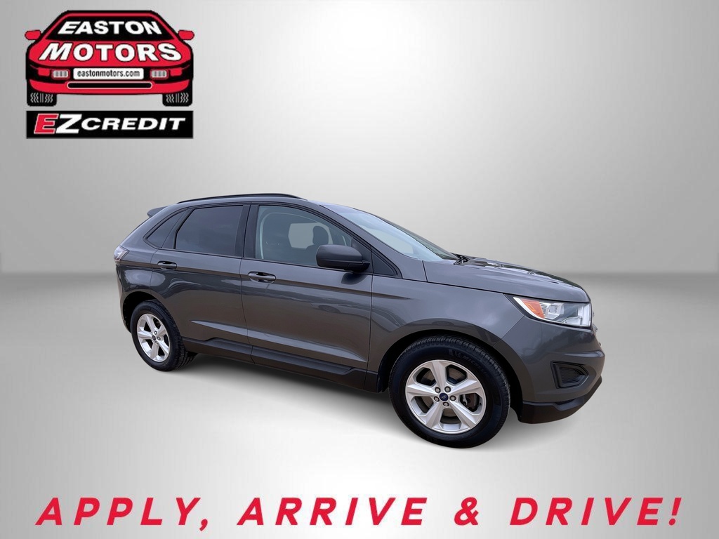 2017 FORD EDGE SE