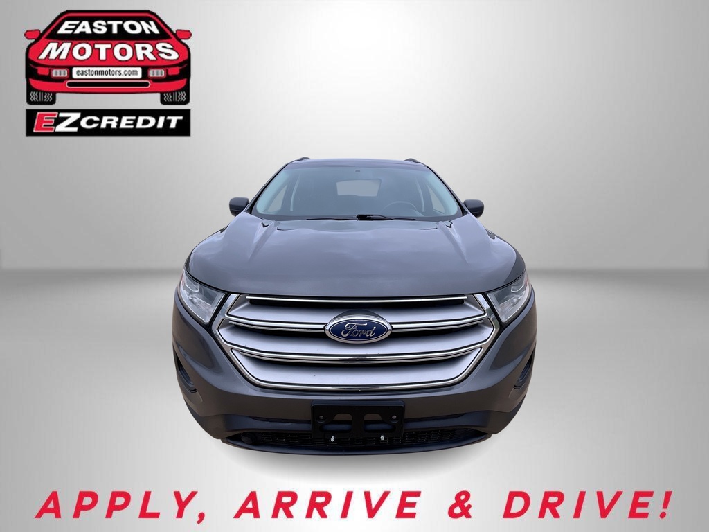 2017 FORD EDGE SE