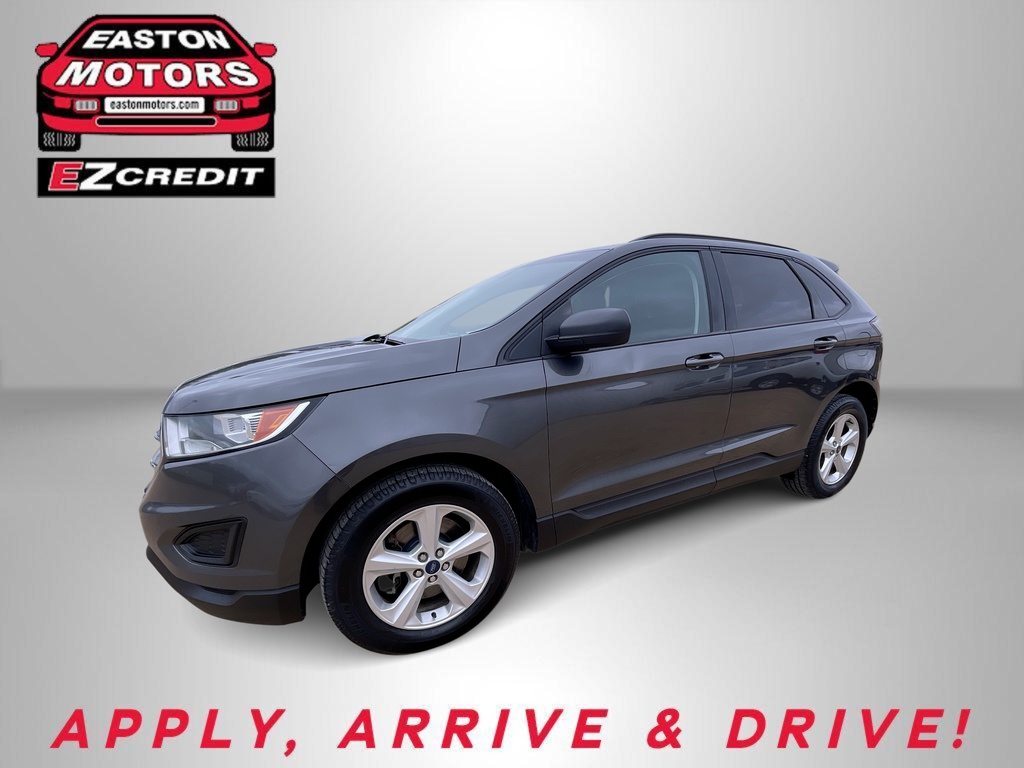2017 FORD EDGE SE