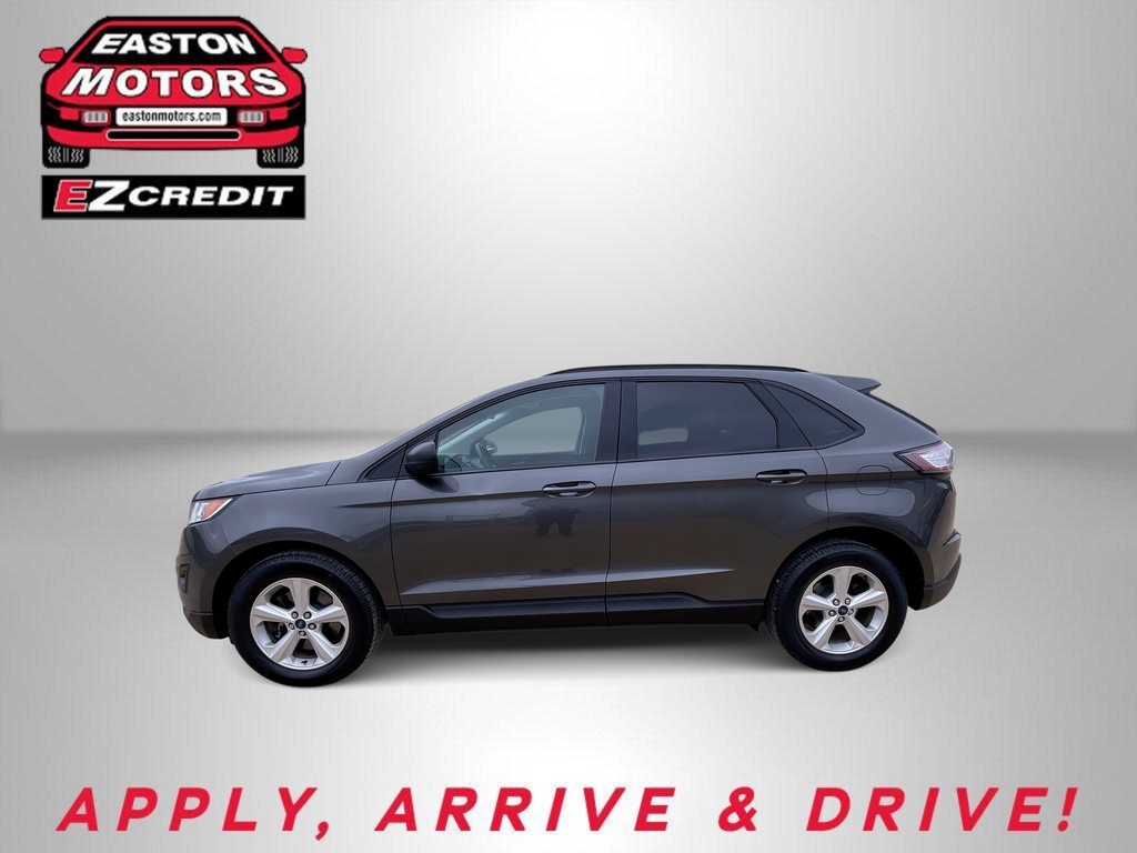 2017 FORD EDGE SE