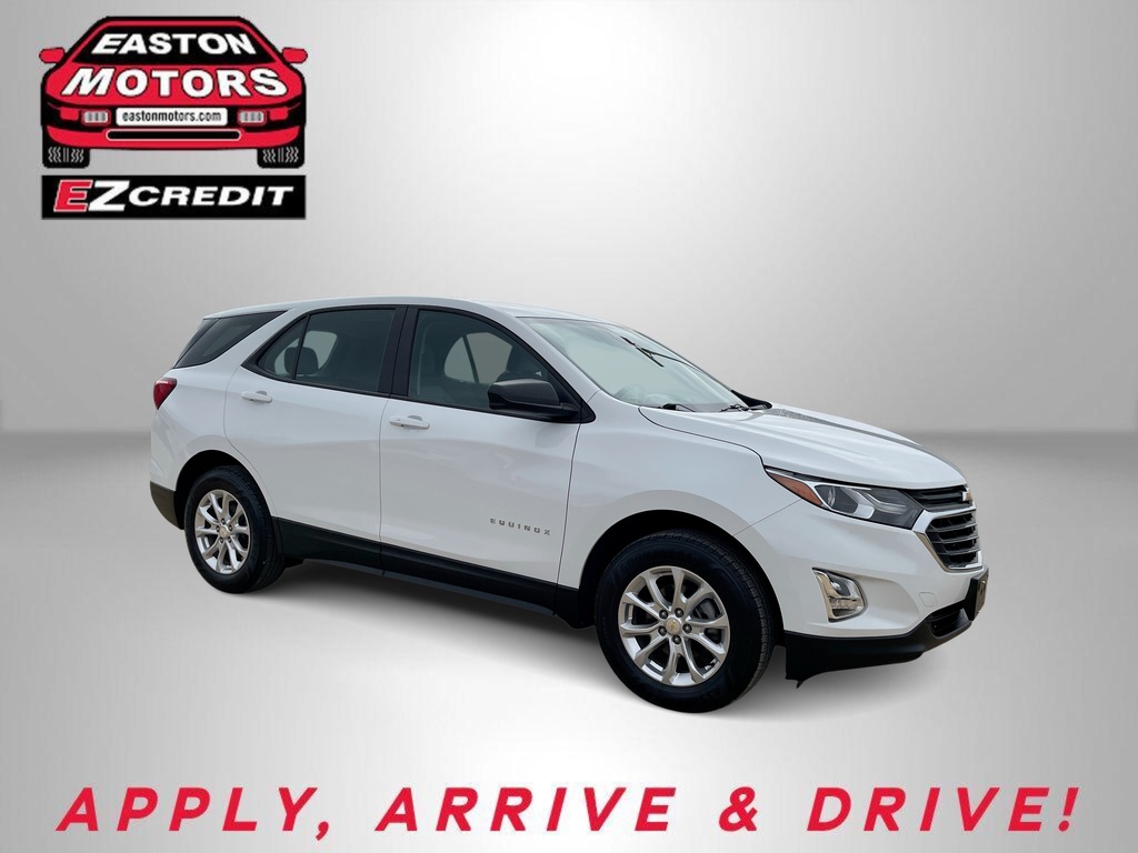 2020 CHEVROLET EQUINOX BASE (1FL)