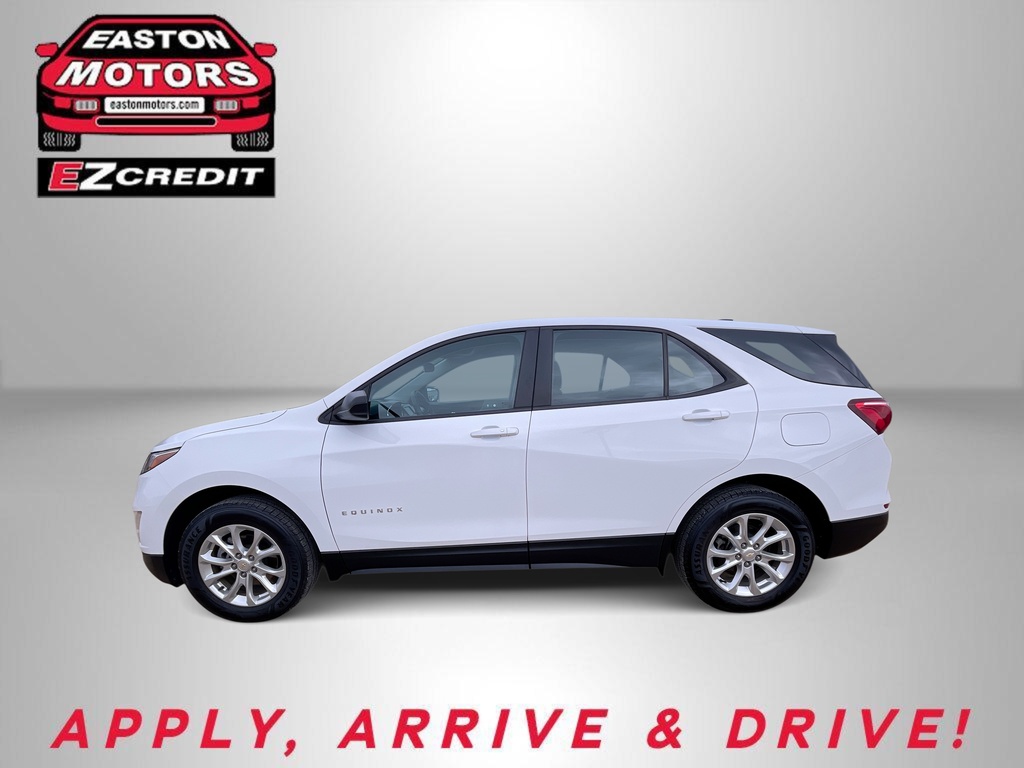 2020 CHEVROLET EQUINOX BASE (1FL)