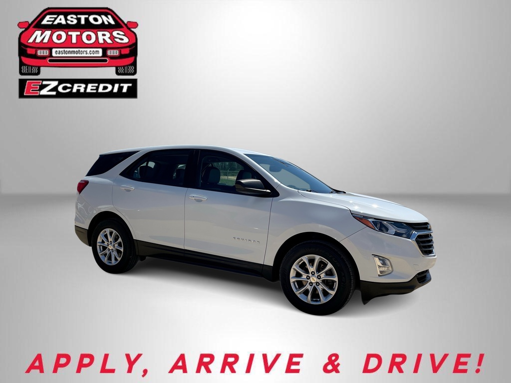 2020 CHEVROLET EQUINOX BASE (1FL)