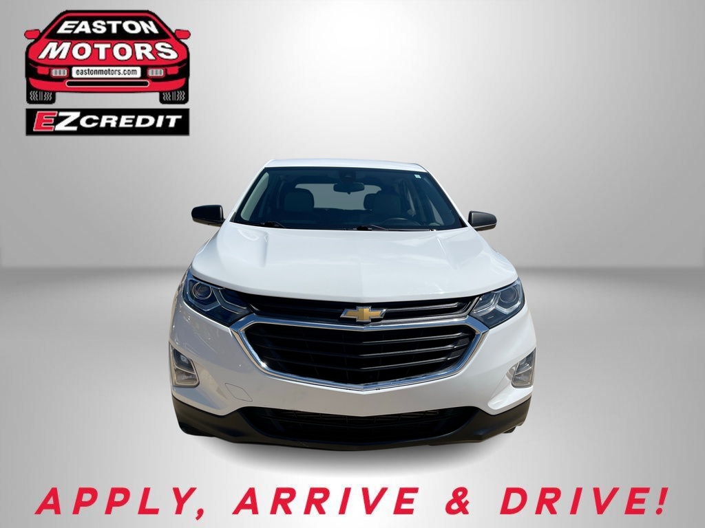 2020 CHEVROLET EQUINOX BASE (1FL)